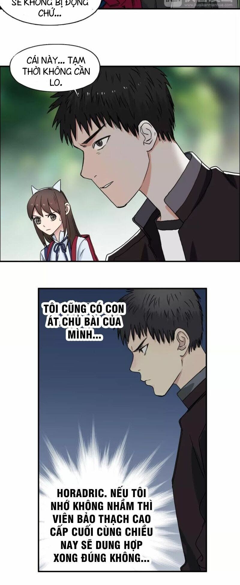 đọc truyện Siêu Năng Lập Phương Chương 59 ảnh 18 tại Thiên Thai Truyện