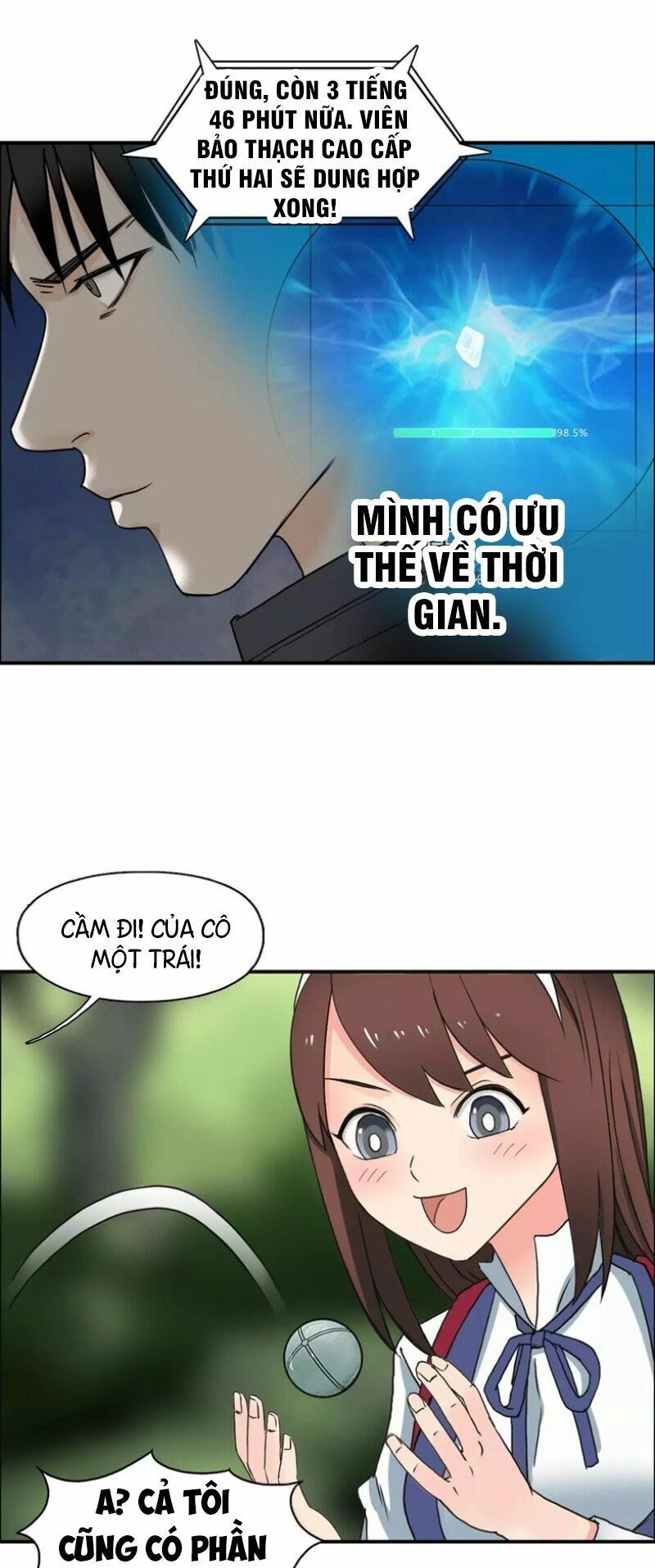 đọc truyện Siêu Năng Lập Phương Chương 59 ảnh 19 tại Thiên Thai Truyện