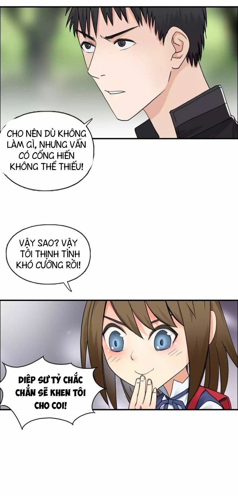 đọc truyện Siêu Năng Lập Phương Chương 59 ảnh 21 tại Thiên Thai Truyện