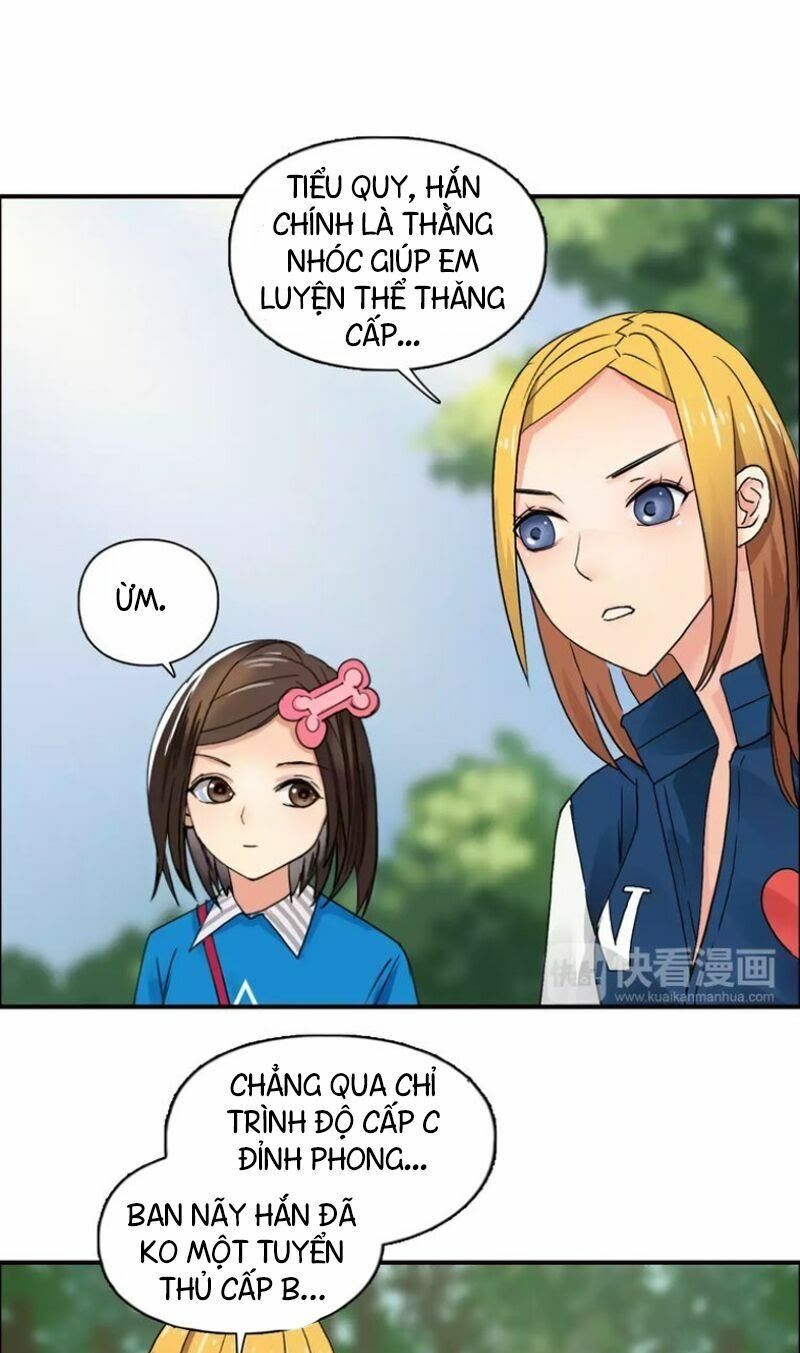 đọc truyện Siêu Năng Lập Phương Chương 59 ảnh 4 tại Thiên Thai Truyện