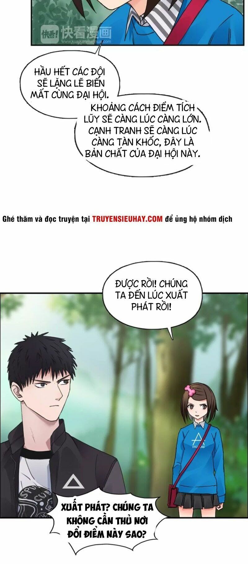 đọc truyện Siêu Năng Lập Phương Chương 59 ảnh 24 tại Thiên Thai Truyện