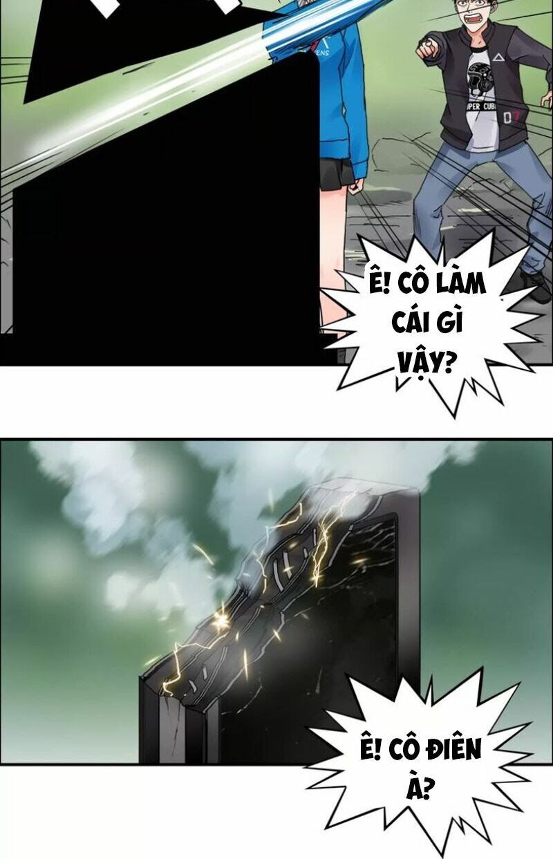 đọc truyện Siêu Năng Lập Phương Chương 59 ảnh 26 tại Thiên Thai Truyện