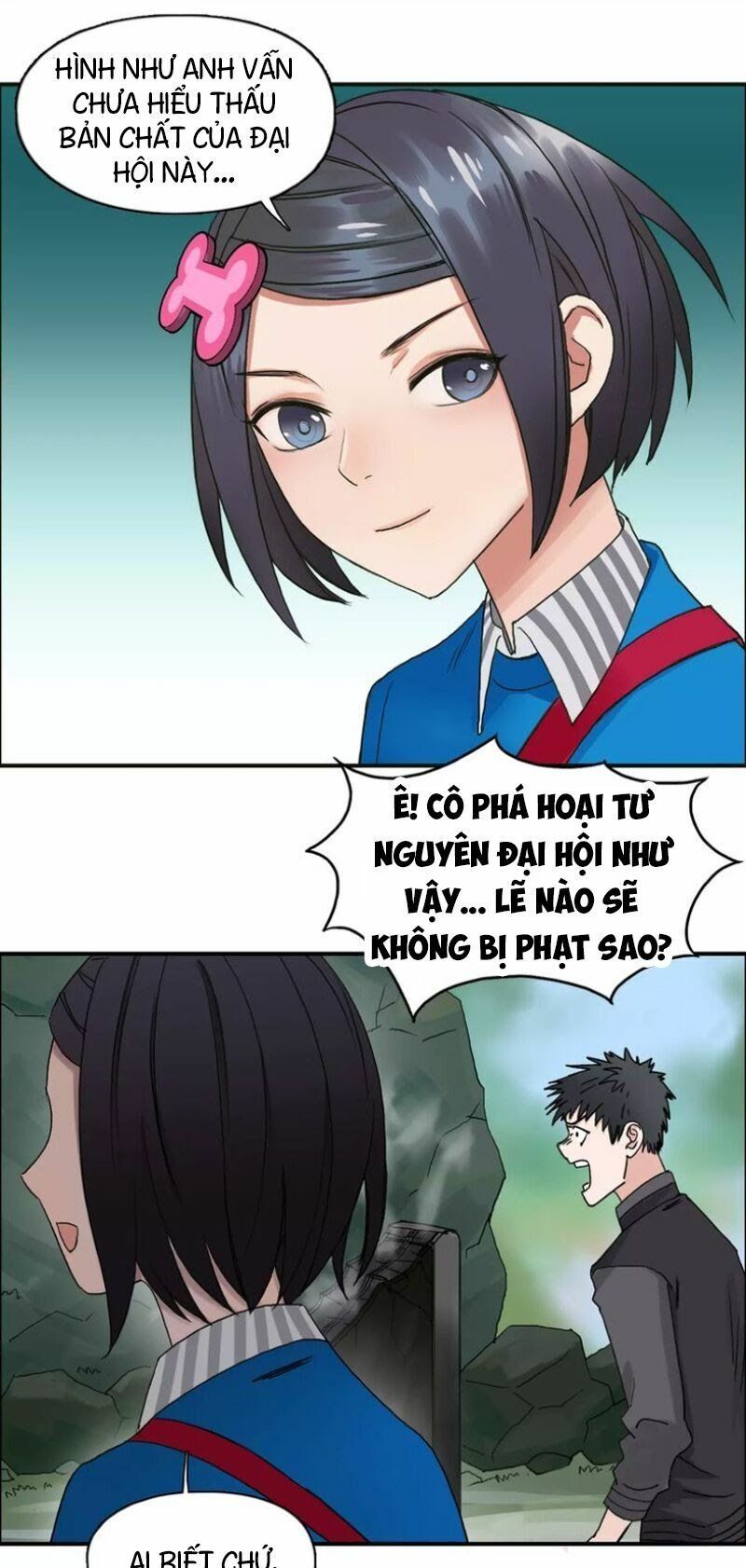 đọc truyện Siêu Năng Lập Phương Chương 59 ảnh 27 tại Thiên Thai Truyện