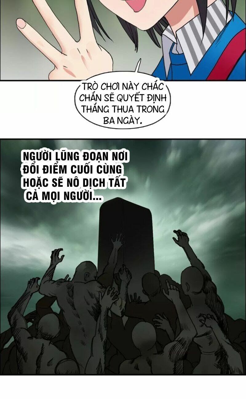 đọc truyện Siêu Năng Lập Phương Chương 59 ảnh 30 tại Thiên Thai Truyện