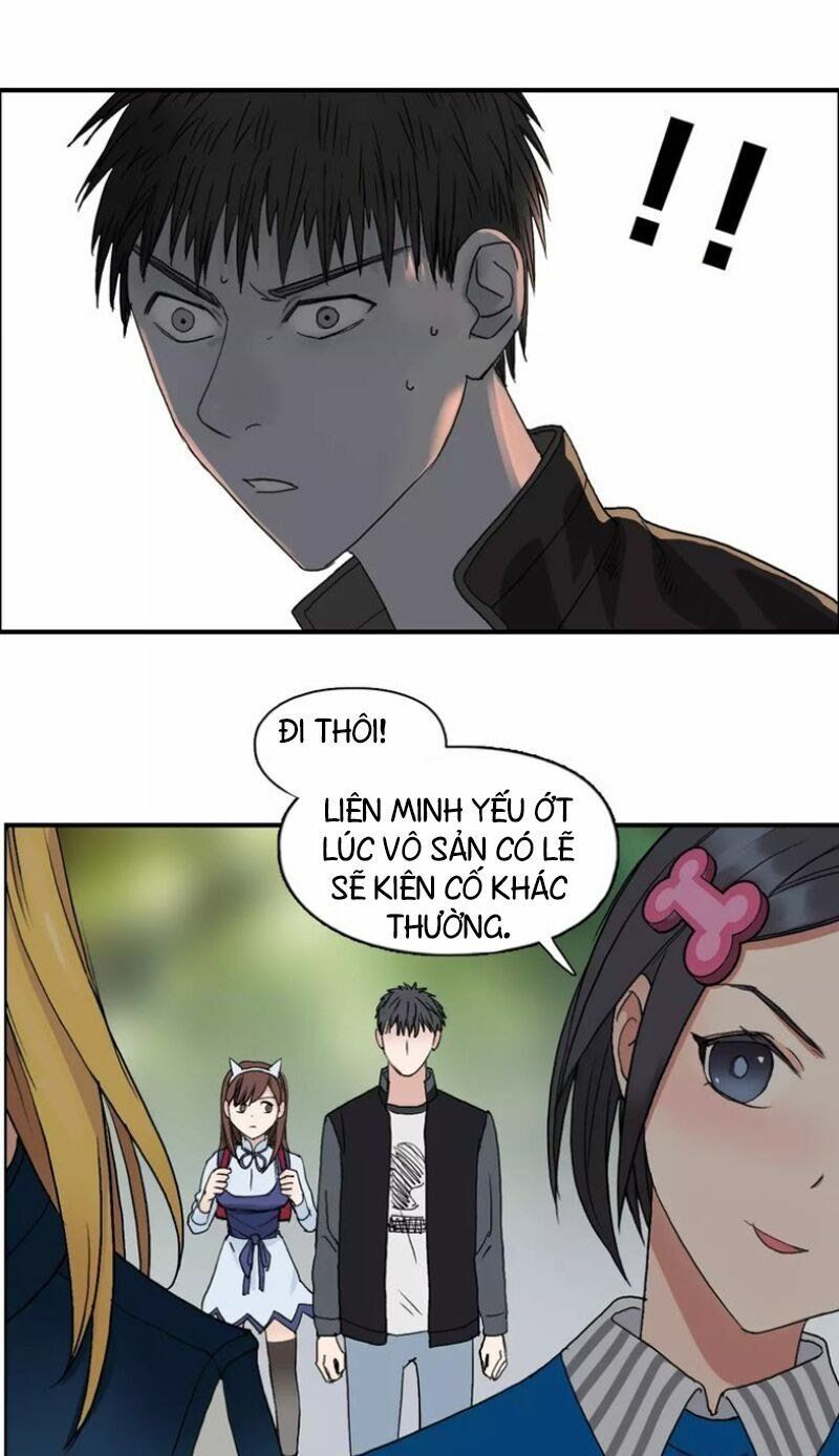 đọc truyện Siêu Năng Lập Phương Chương 59 ảnh 31 tại Thiên Thai Truyện