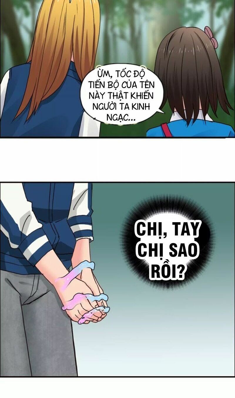 đọc truyện Siêu Năng Lập Phương Chương 59 ảnh 5 tại Thiên Thai Truyện