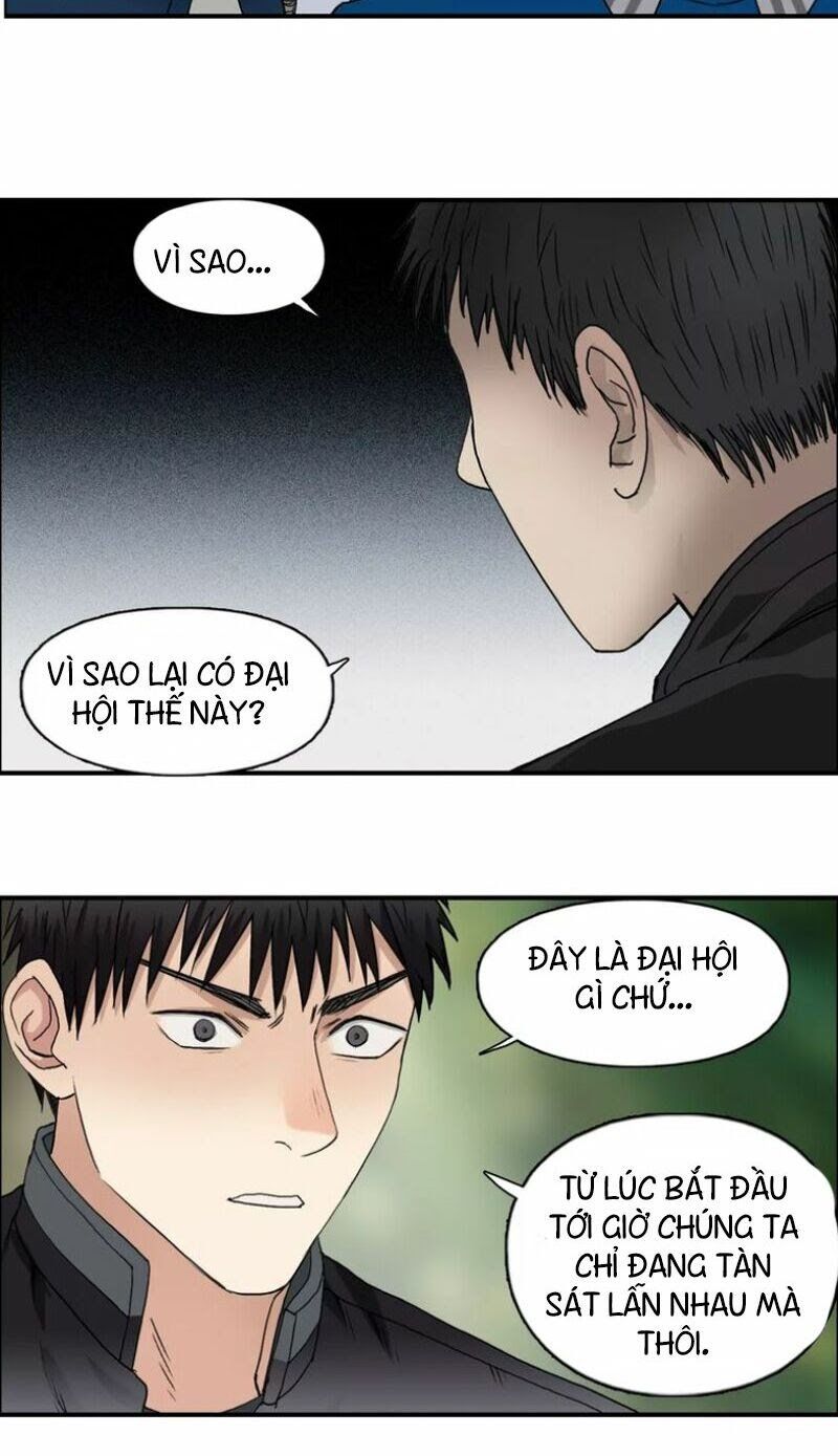 đọc truyện Siêu Năng Lập Phương Chương 59 ảnh 32 tại Thiên Thai Truyện