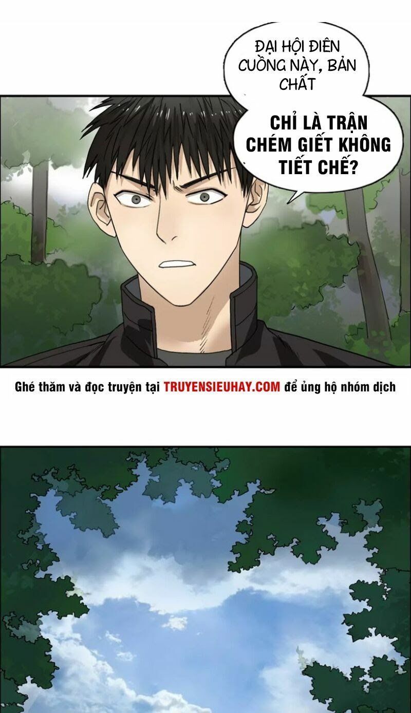 đọc truyện Siêu Năng Lập Phương Chương 59 ảnh 33 tại Thiên Thai Truyện