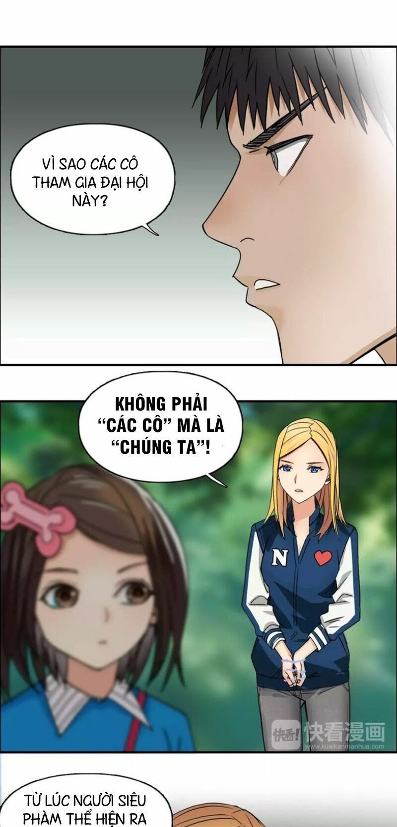 đọc truyện Siêu Năng Lập Phương Chương 59 ảnh 35 tại Thiên Thai Truyện