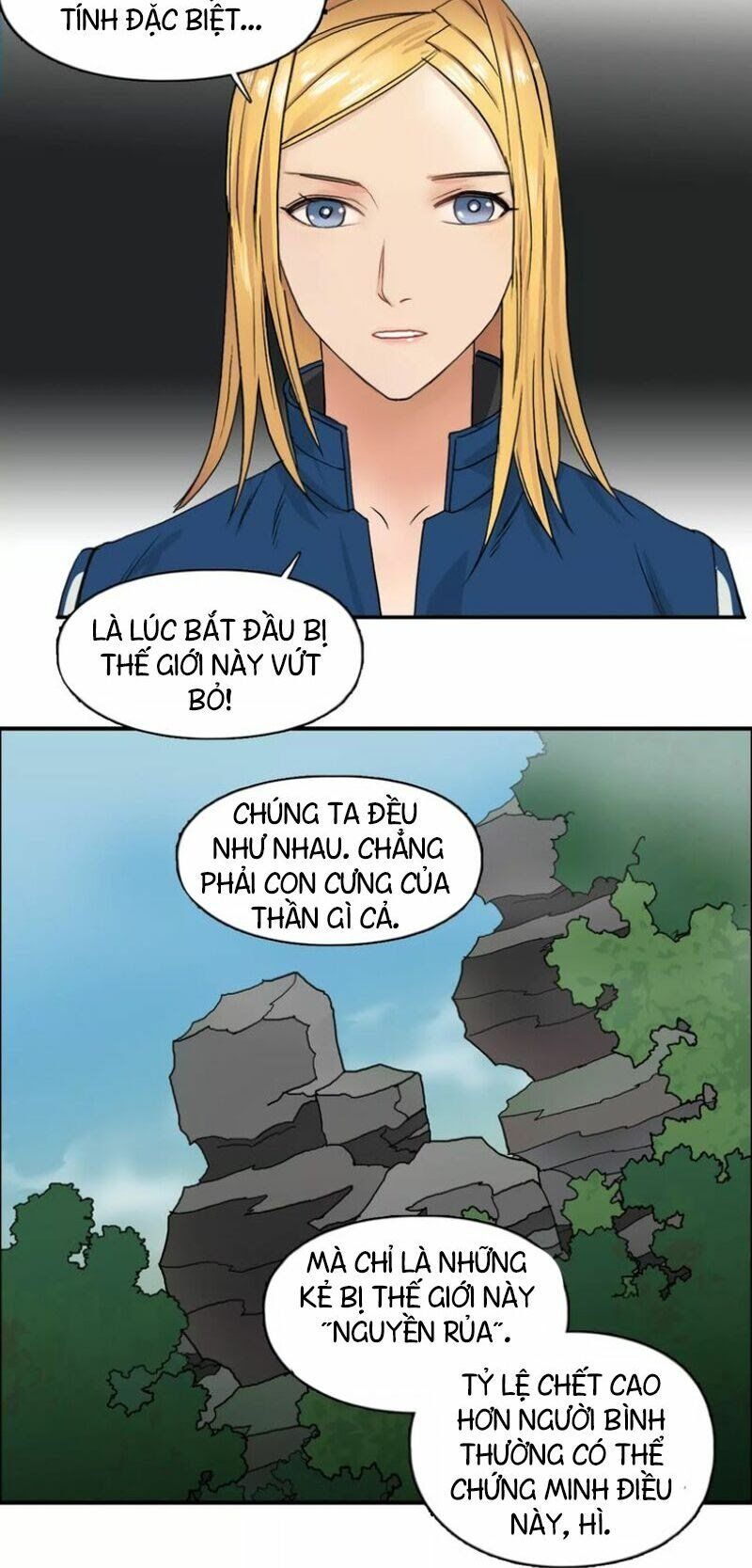 đọc truyện Siêu Năng Lập Phương Chương 59 ảnh 36 tại Thiên Thai Truyện