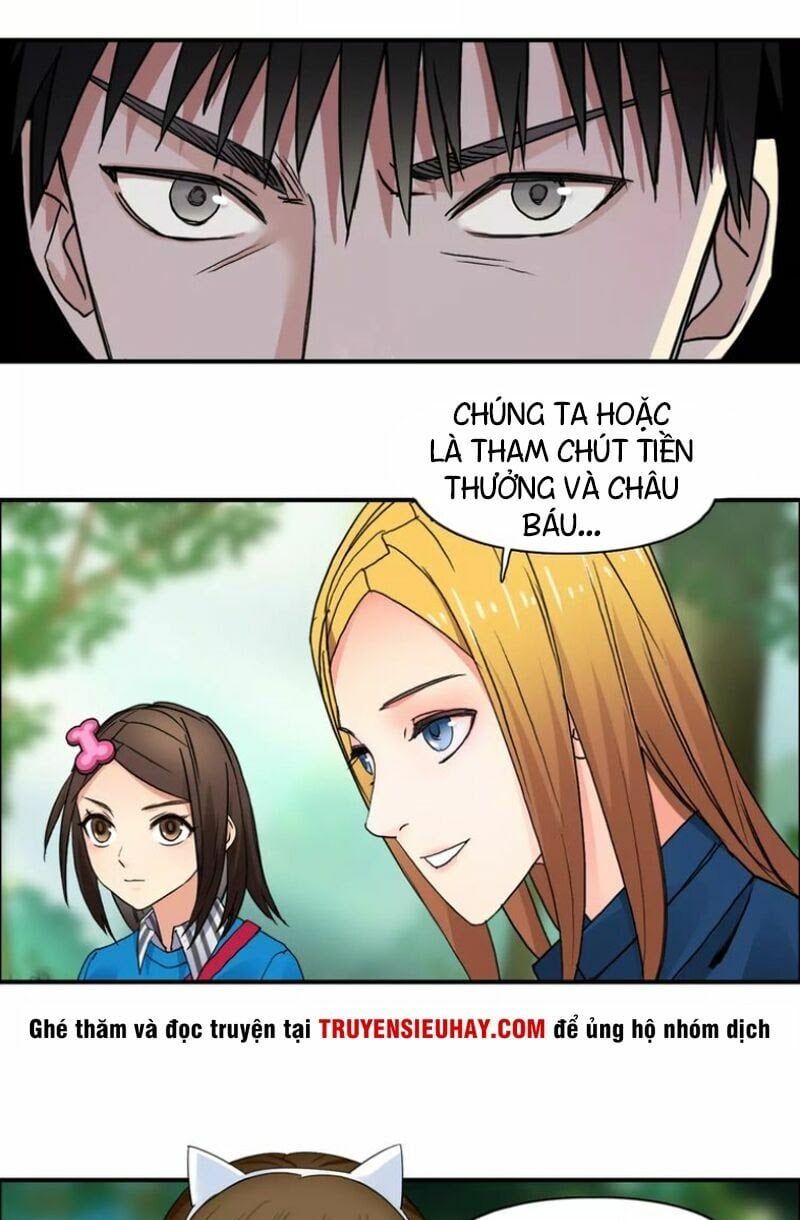 đọc truyện Siêu Năng Lập Phương Chương 59 ảnh 37 tại Thiên Thai Truyện