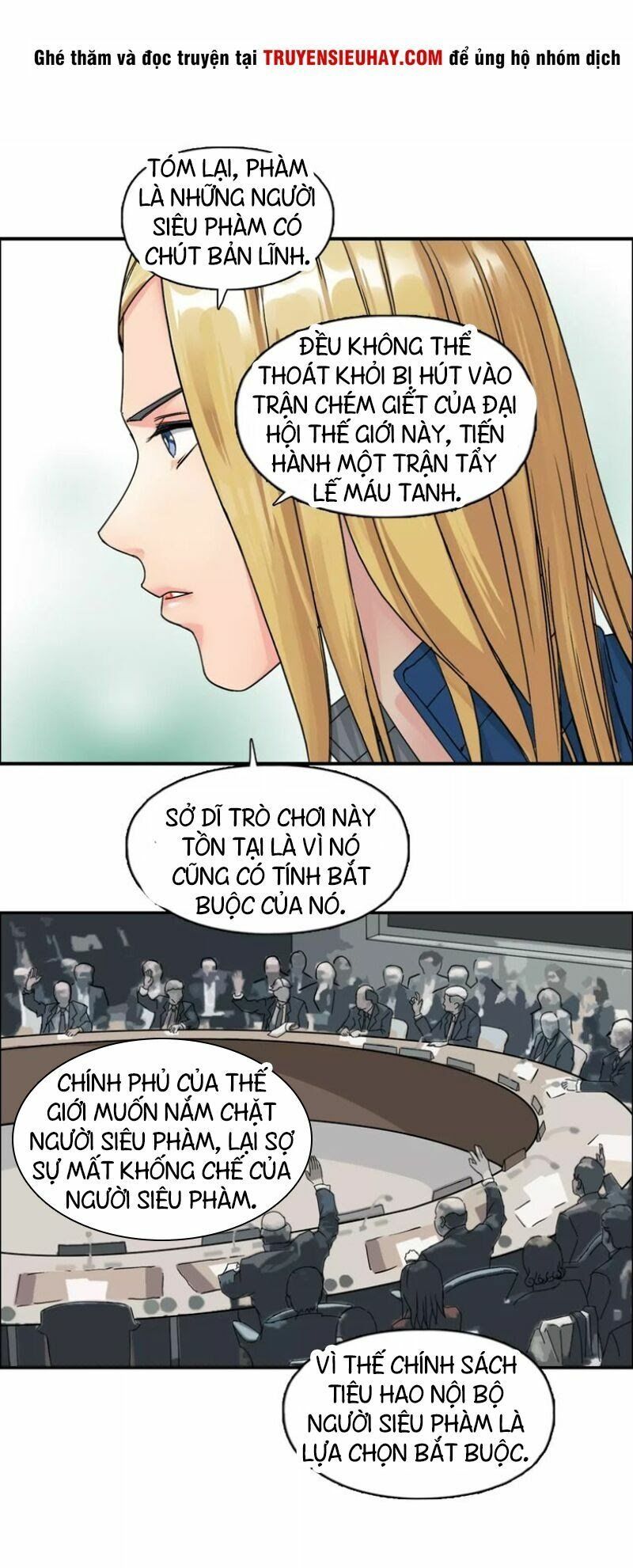 đọc truyện Siêu Năng Lập Phương Chương 59 ảnh 39 tại Thiên Thai Truyện