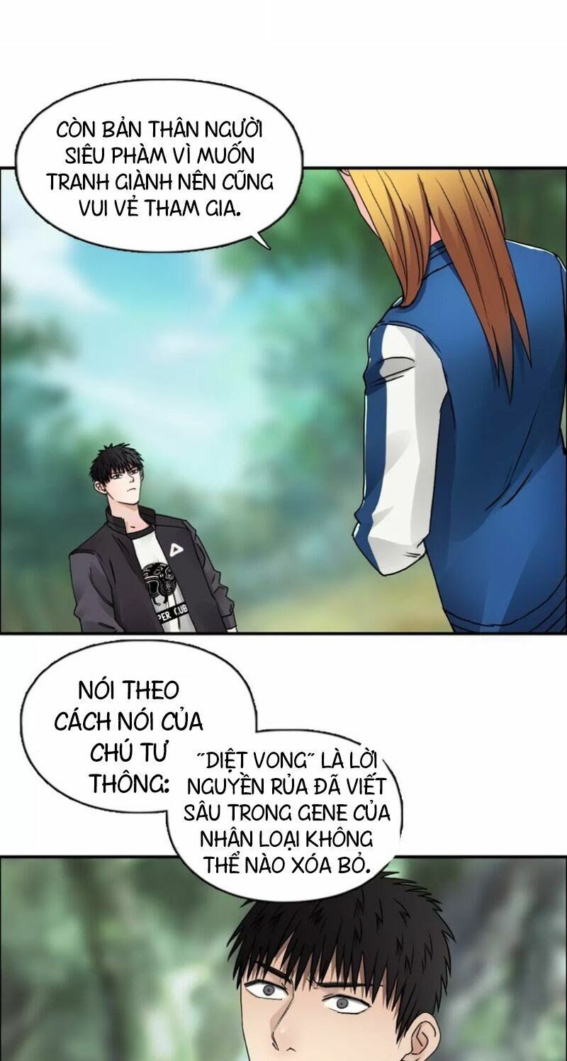 đọc truyện Siêu Năng Lập Phương Chương 59 ảnh 40 tại Thiên Thai Truyện