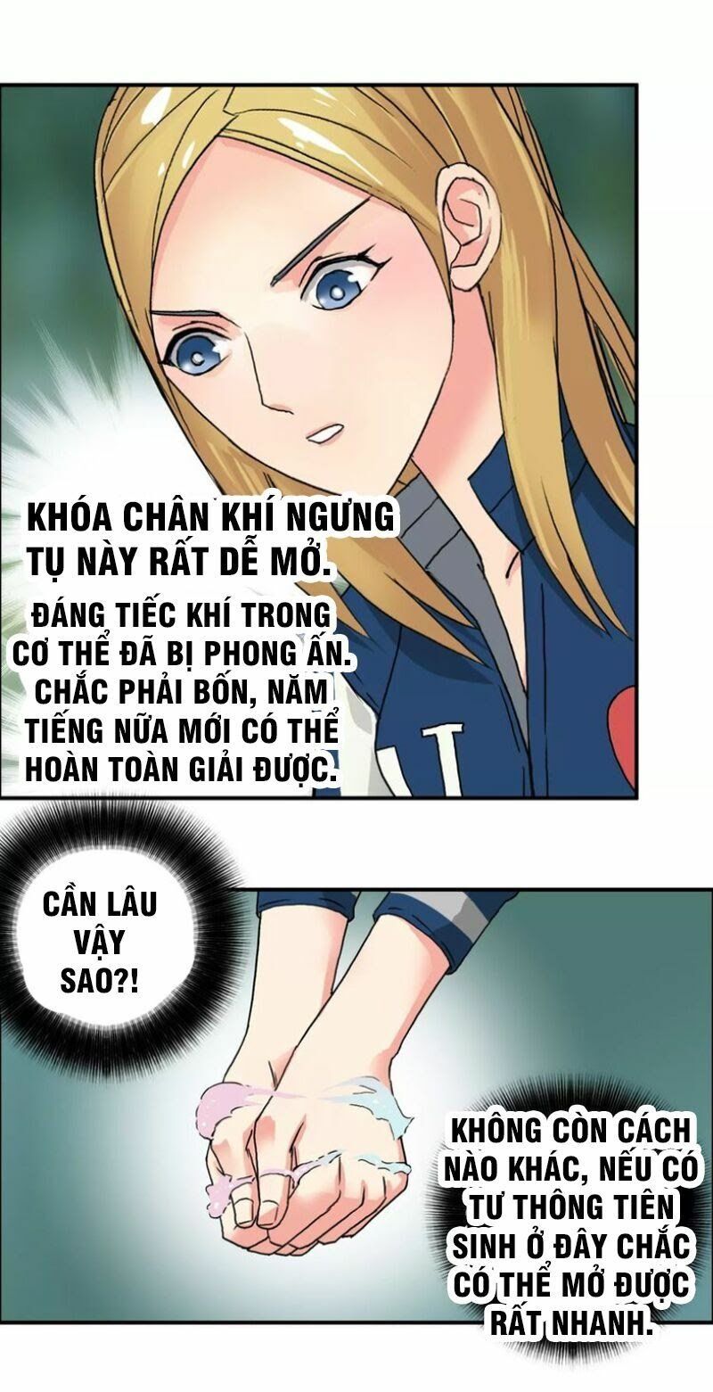 đọc truyện Siêu Năng Lập Phương Chương 59 ảnh 6 tại Thiên Thai Truyện