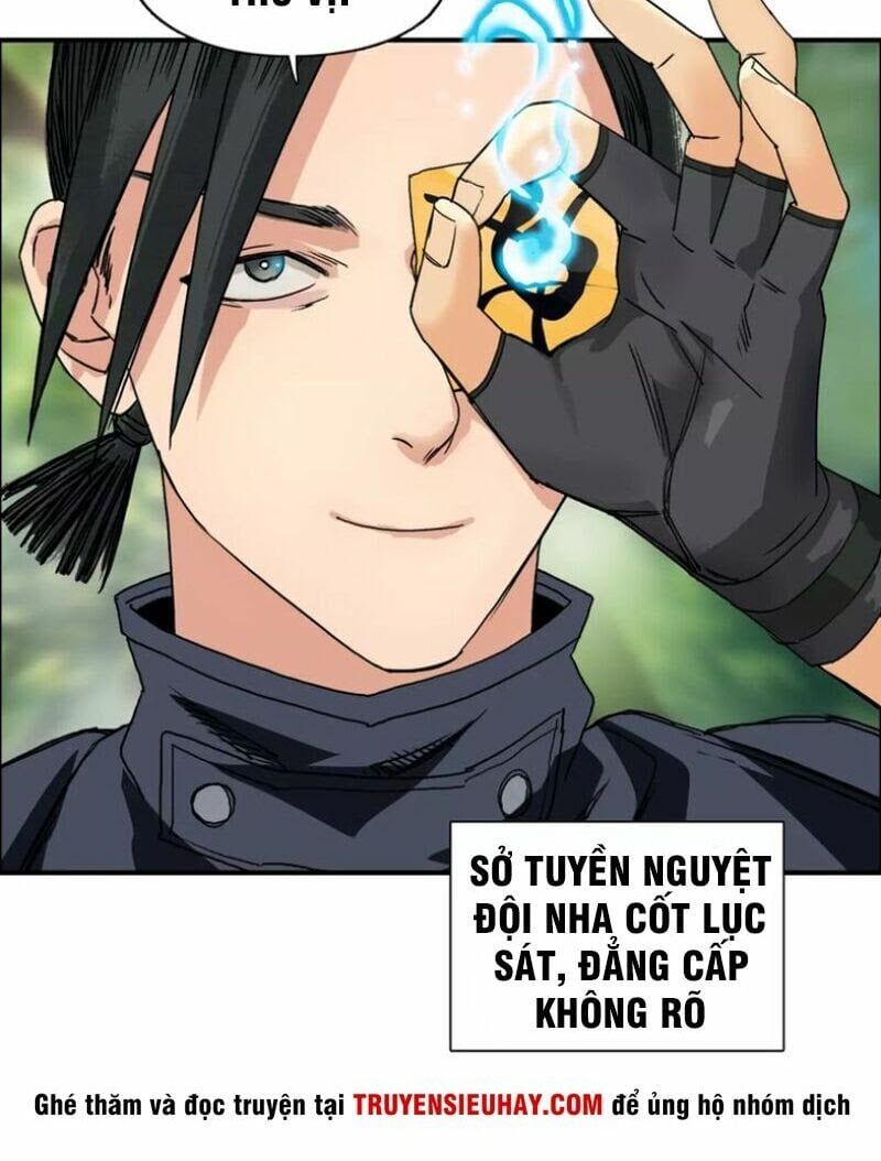 đọc truyện Siêu Năng Lập Phương Chương 59 ảnh 43 tại Thiên Thai Truyện