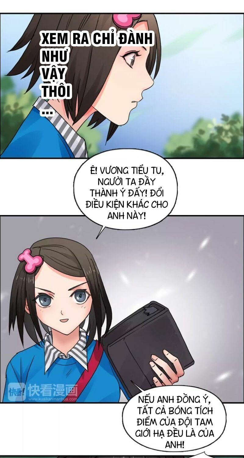 đọc truyện Siêu Năng Lập Phương Chương 59 ảnh 7 tại Thiên Thai Truyện