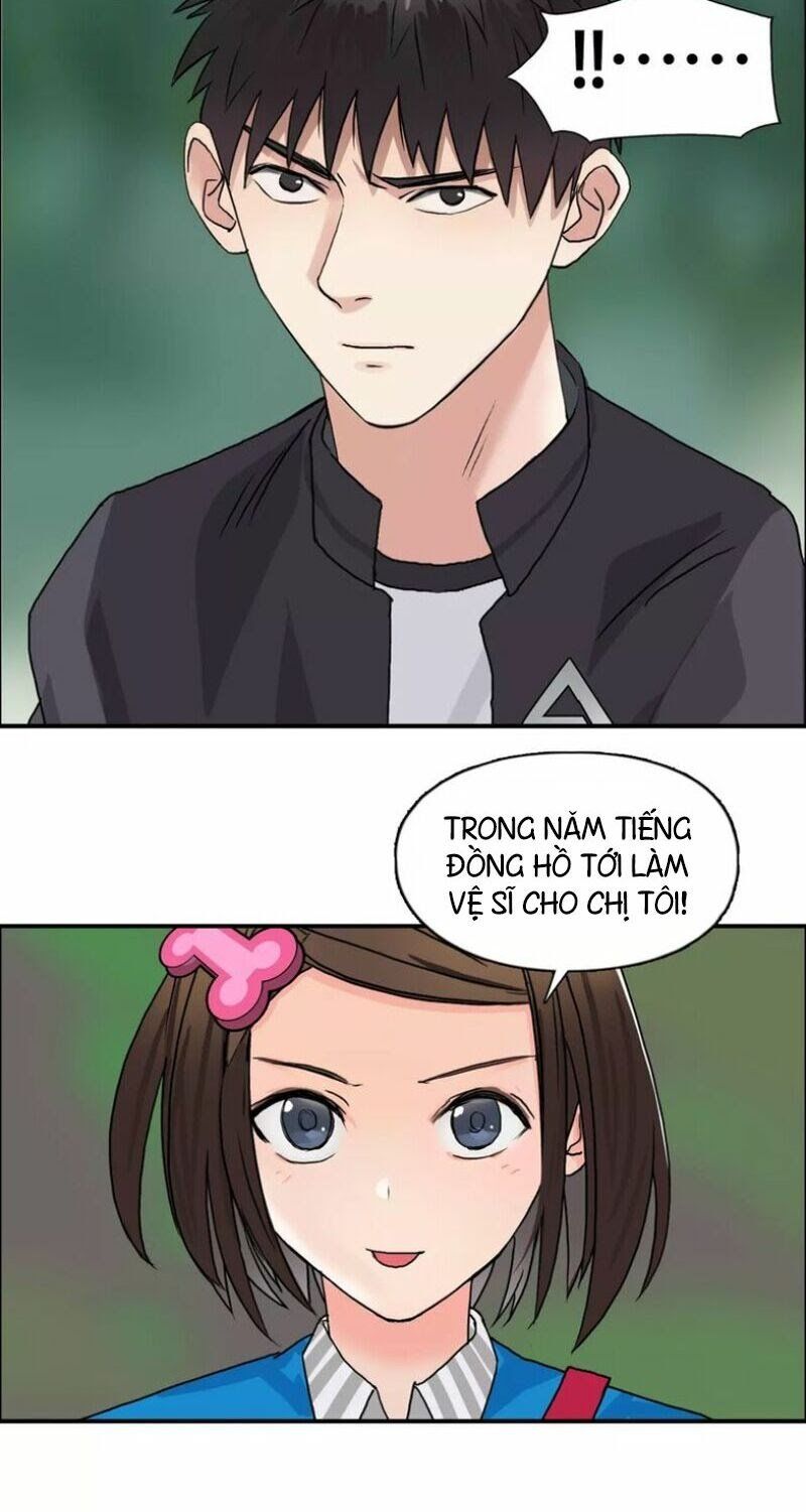 đọc truyện Siêu Năng Lập Phương Chương 59 ảnh 8 tại Thiên Thai Truyện