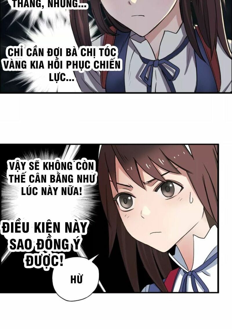 đọc truyện Siêu Năng Lập Phương Chương 59 ảnh 10 tại Thiên Thai Truyện