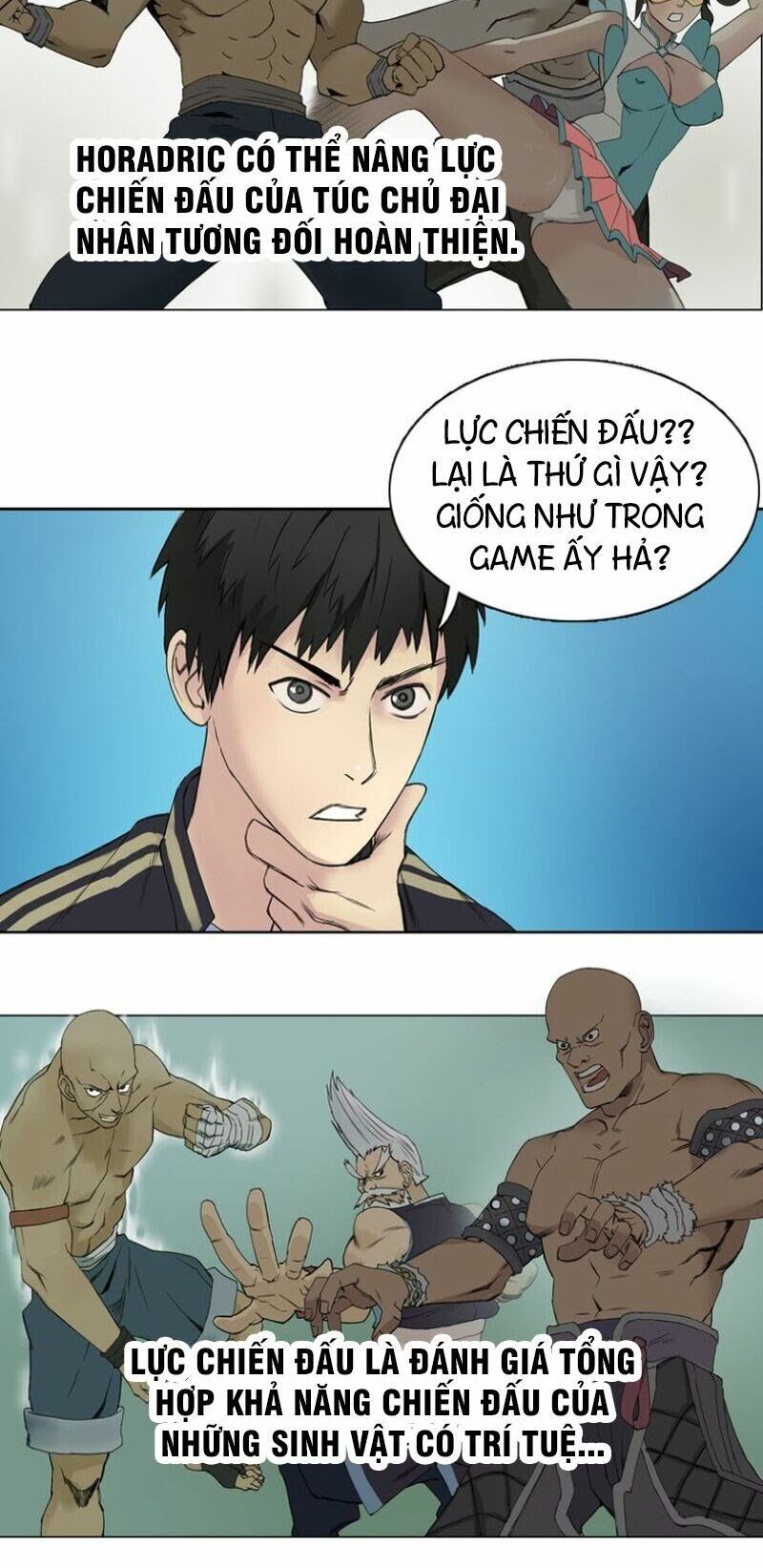 đọc truyện Siêu Năng Lập Phương Chương 6 ảnh 12 tại Thiên Thai Truyện