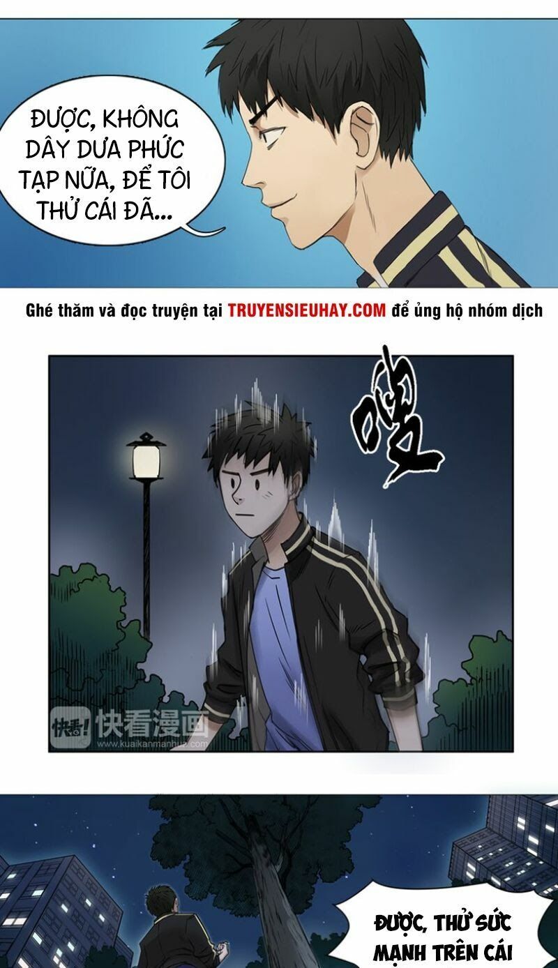 đọc truyện Siêu Năng Lập Phương Chương 6 ảnh 13 tại Thiên Thai Truyện