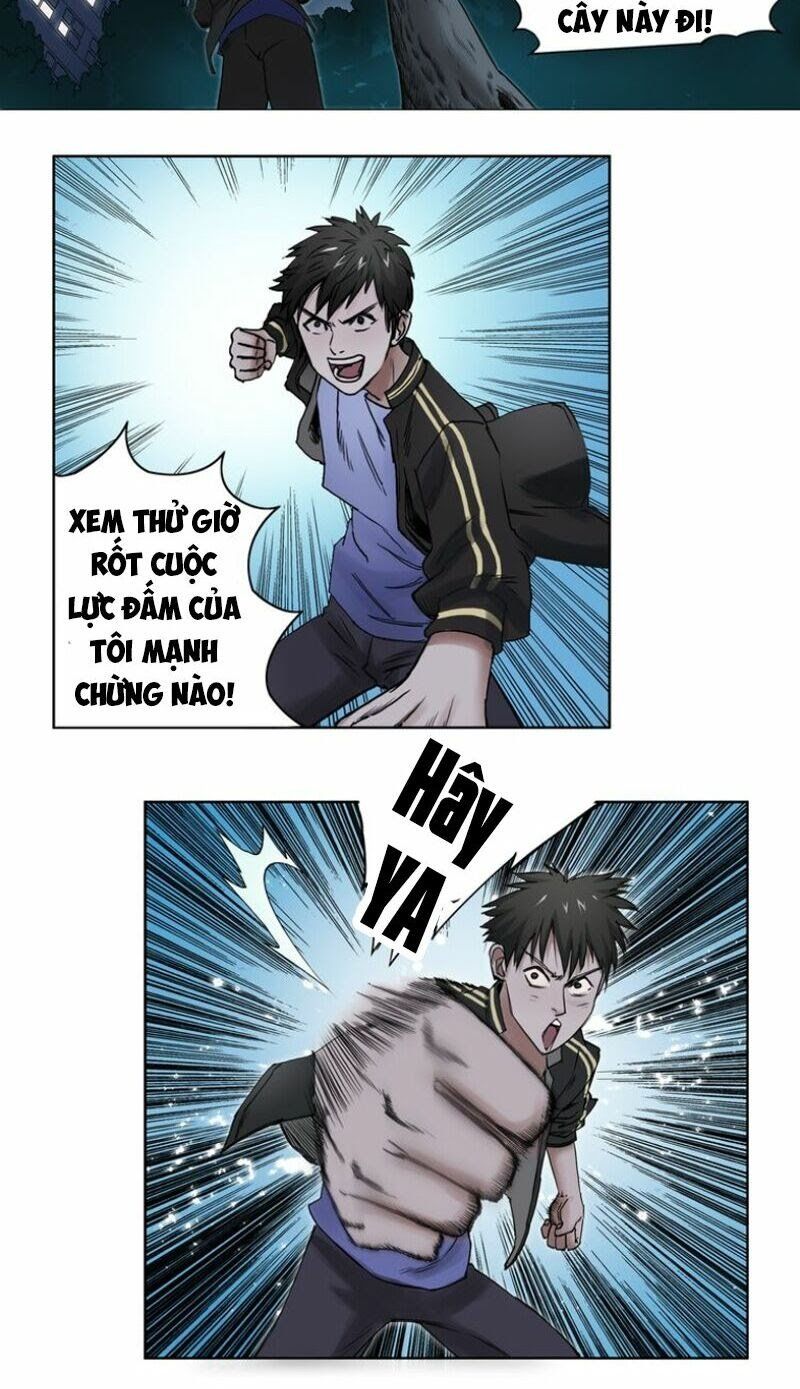 đọc truyện Siêu Năng Lập Phương Chương 6 ảnh 14 tại Thiên Thai Truyện