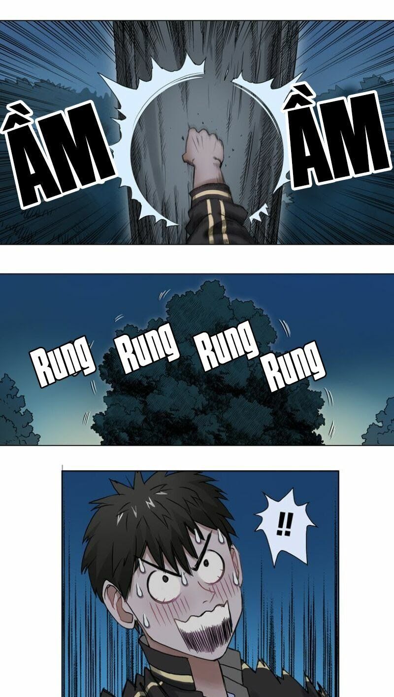 đọc truyện Siêu Năng Lập Phương Chương 6 ảnh 15 tại Thiên Thai Truyện