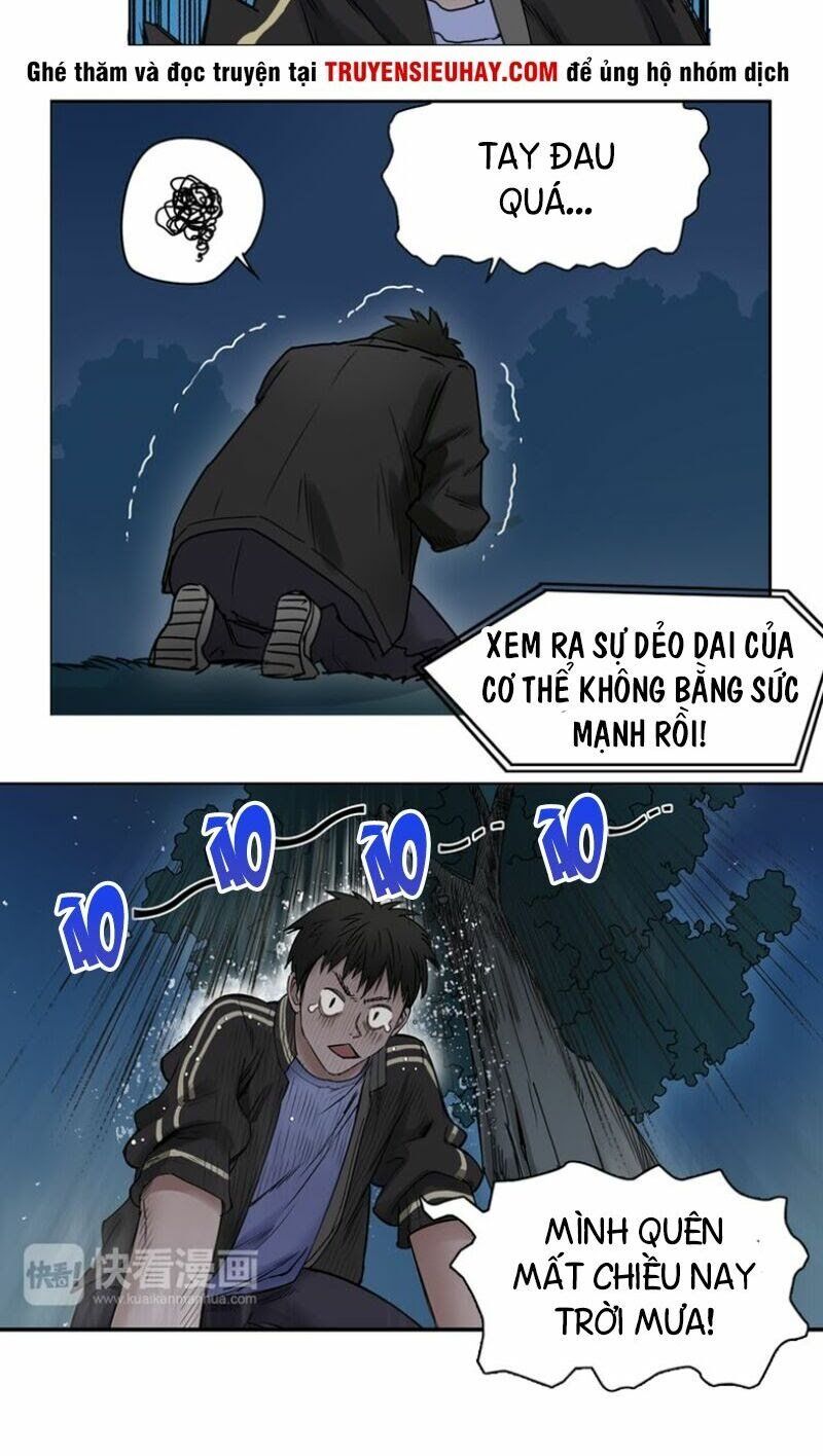 đọc truyện Siêu Năng Lập Phương Chương 6 ảnh 16 tại Thiên Thai Truyện