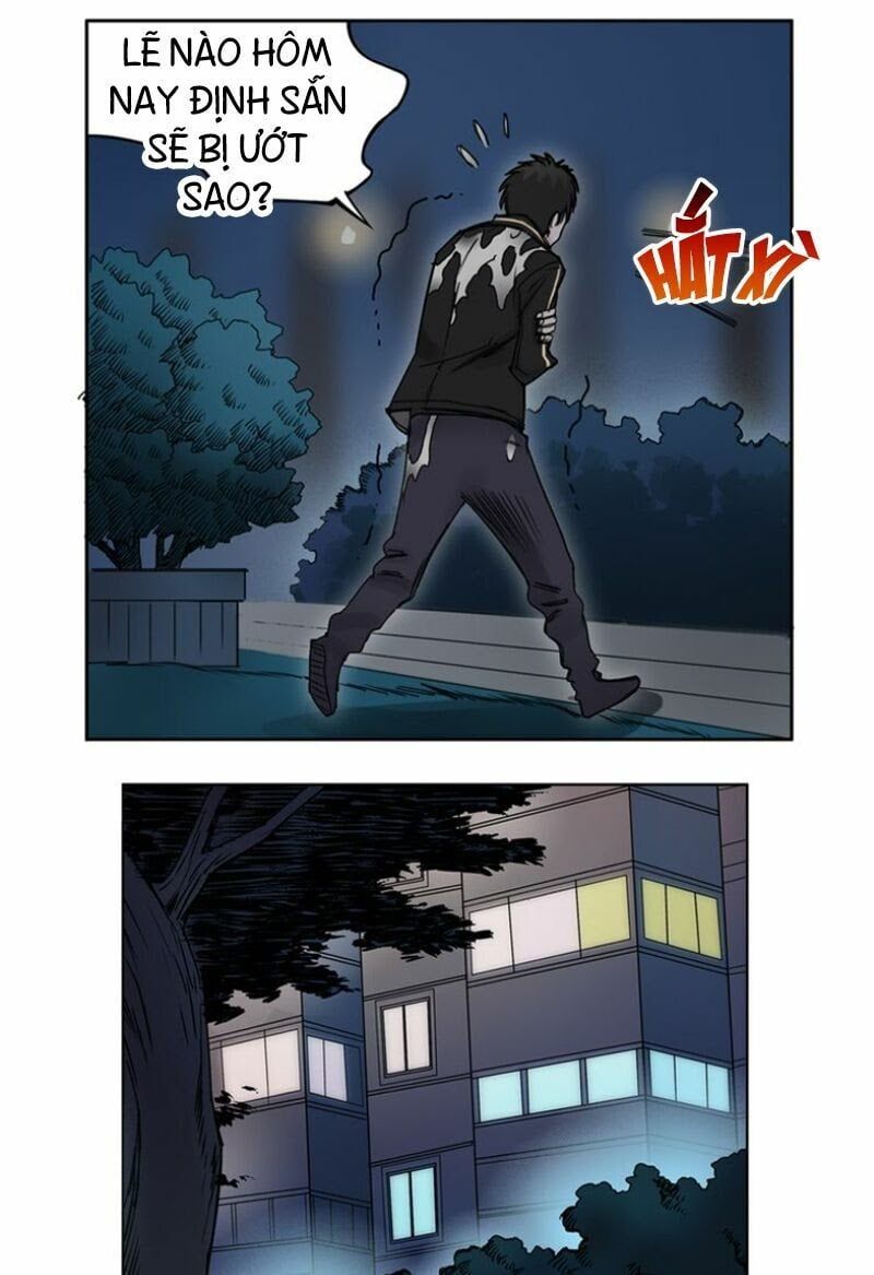 đọc truyện Siêu Năng Lập Phương Chương 6 ảnh 17 tại Thiên Thai Truyện