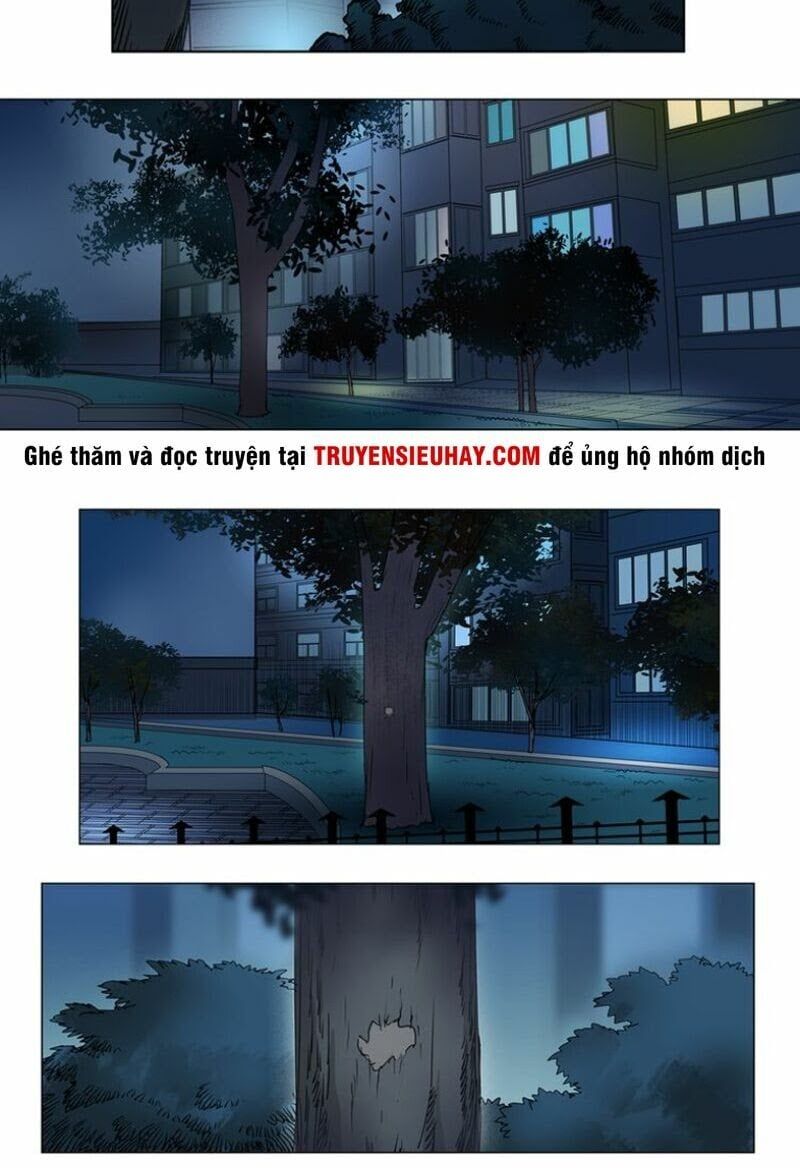 đọc truyện Siêu Năng Lập Phương Chương 6 ảnh 18 tại Thiên Thai Truyện