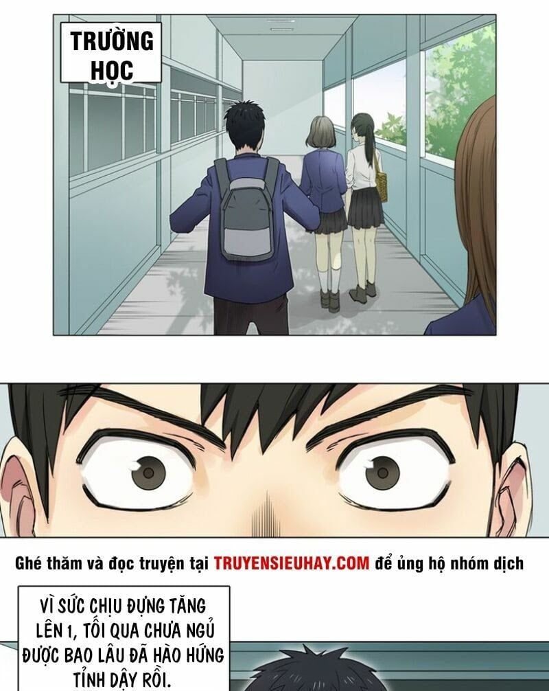 đọc truyện Siêu Năng Lập Phương Chương 6 ảnh 21 tại Thiên Thai Truyện