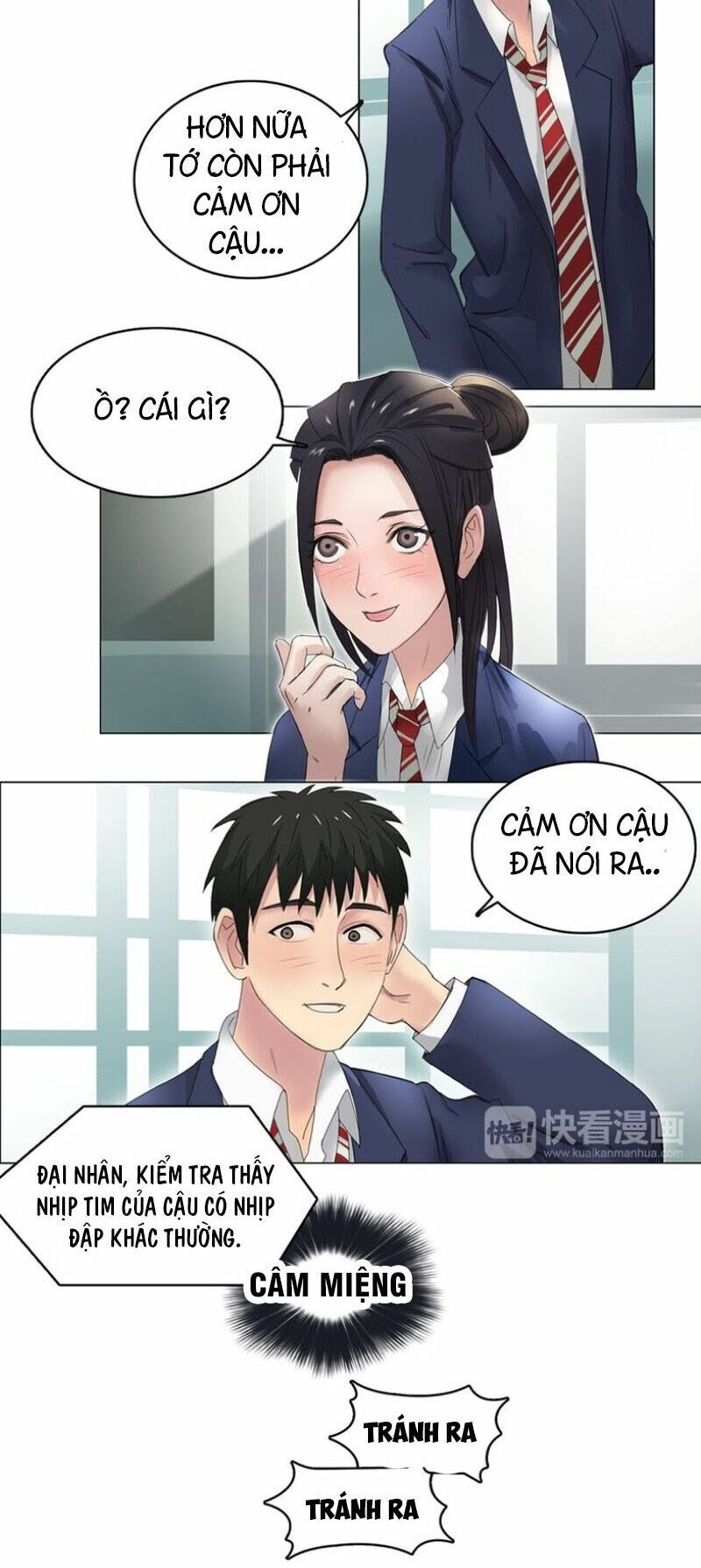 đọc truyện Siêu Năng Lập Phương Chương 6 ảnh 24 tại Thiên Thai Truyện