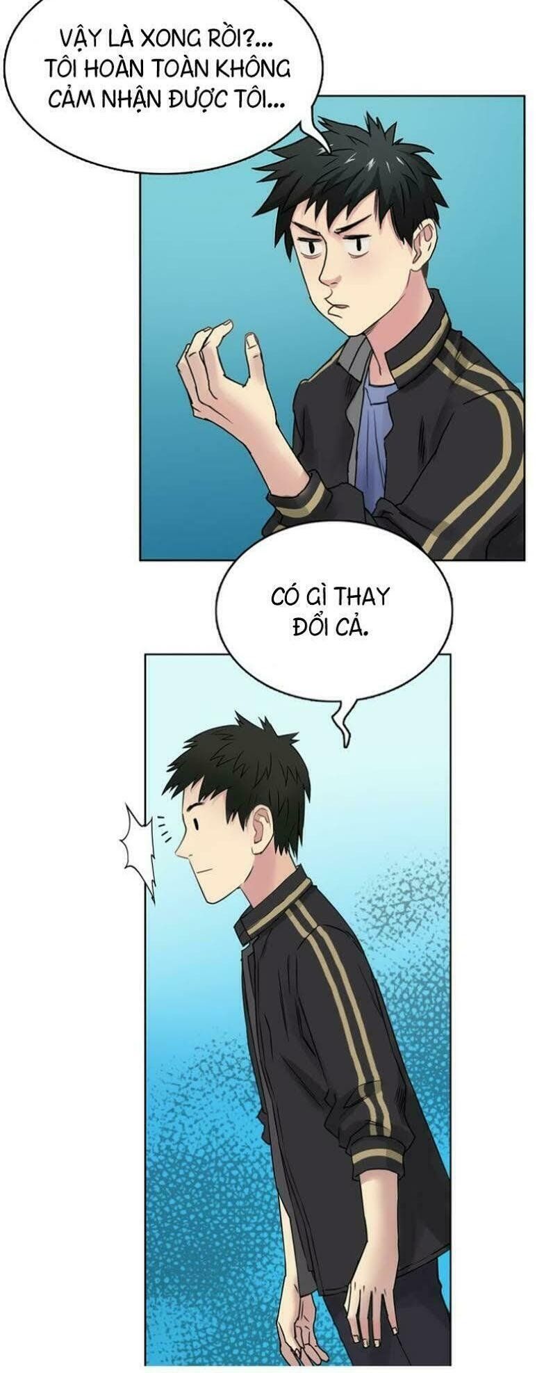 đọc truyện Siêu Năng Lập Phương Chương 6 ảnh 6 tại Thiên Thai Truyện