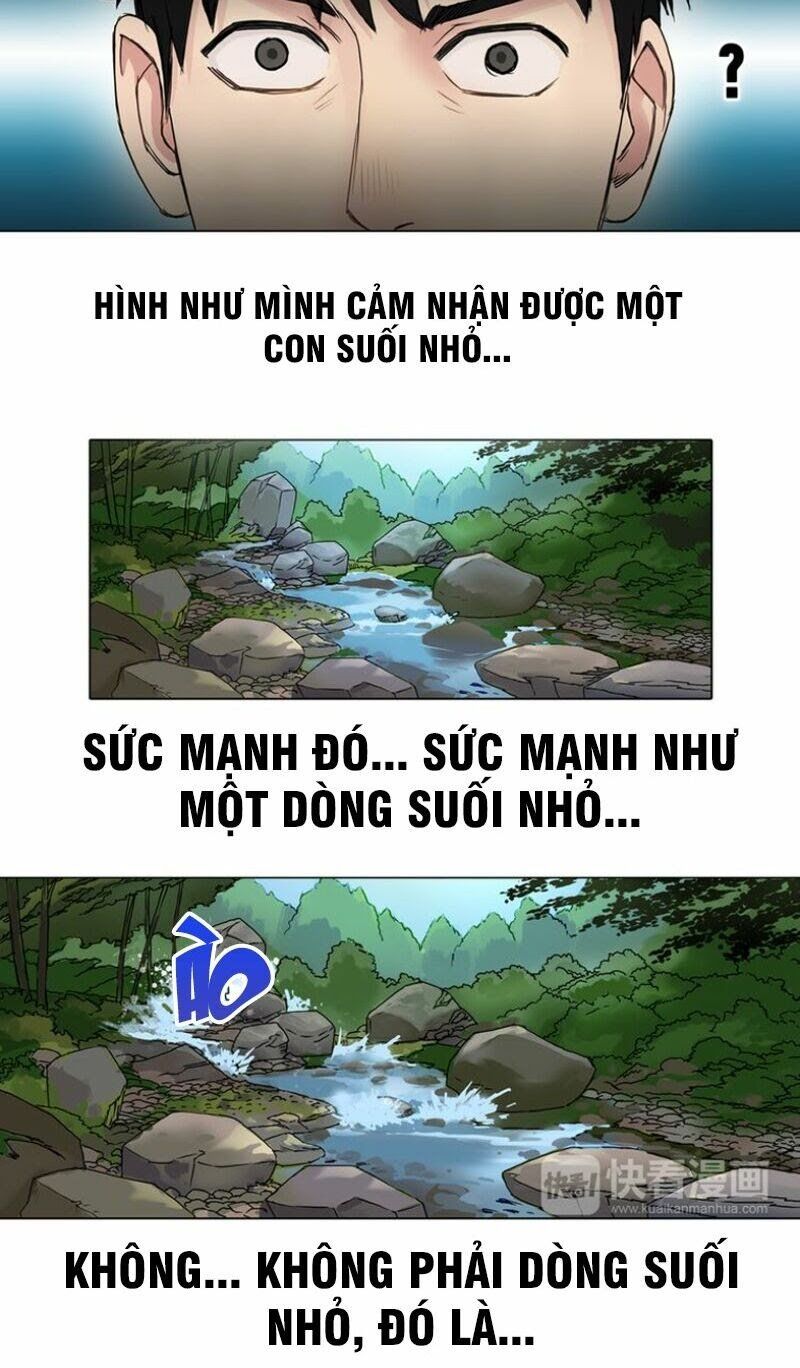 đọc truyện Siêu Năng Lập Phương Chương 6 ảnh 8 tại Thiên Thai Truyện