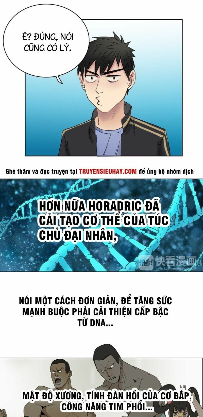 đọc truyện Siêu Năng Lập Phương Chương 6 ảnh 11 tại Thiên Thai Truyện