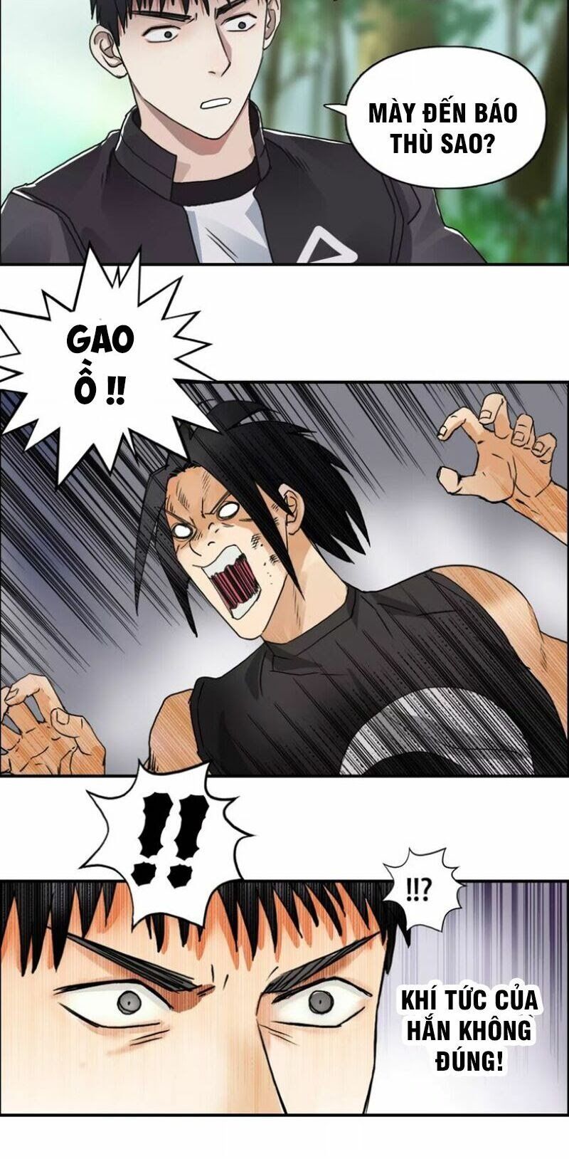 đọc truyện Siêu Năng Lập Phương Chương 60 ảnh 12 tại Thiên Thai Truyện