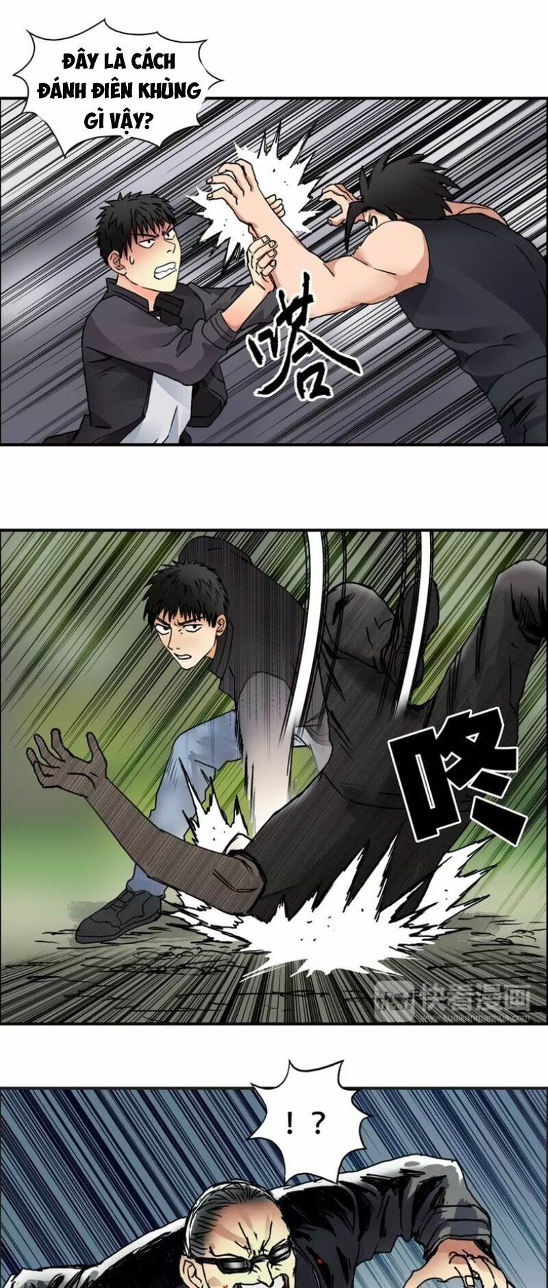 đọc truyện Siêu Năng Lập Phương Chương 60 ảnh 13 tại Thiên Thai Truyện