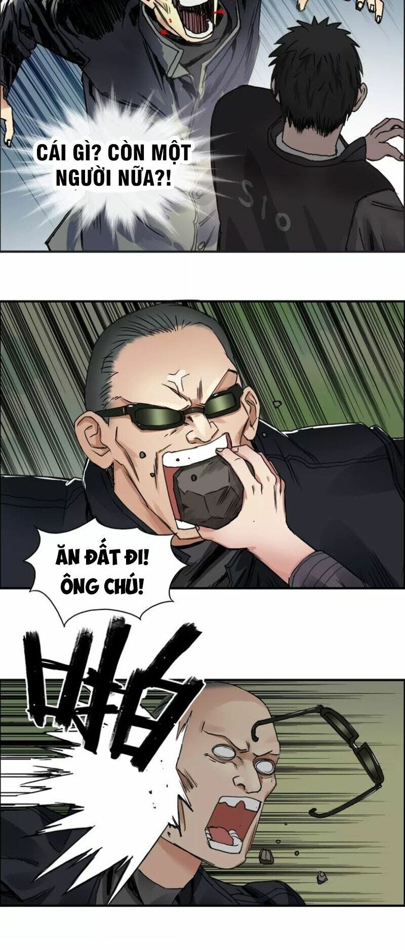 đọc truyện Siêu Năng Lập Phương Chương 60 ảnh 14 tại Thiên Thai Truyện