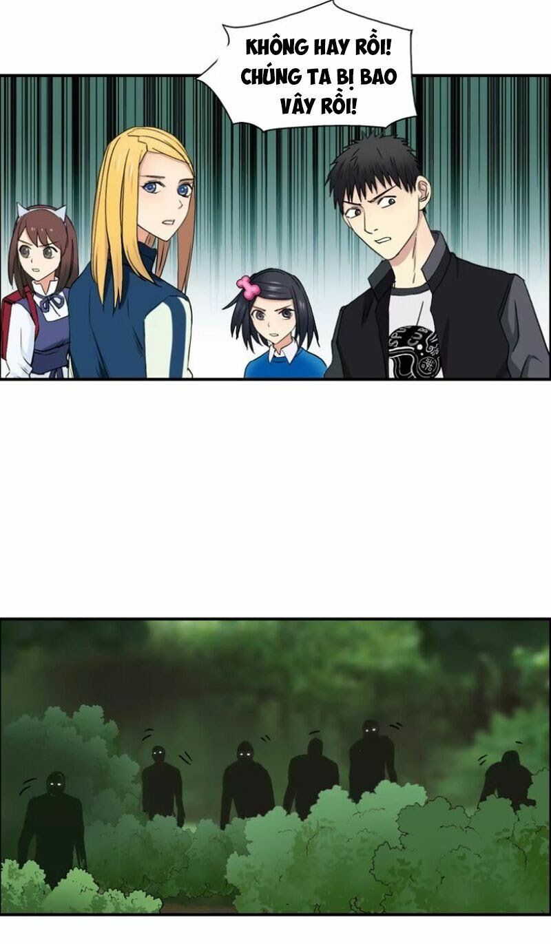 đọc truyện Siêu Năng Lập Phương Chương 60 ảnh 17 tại Thiên Thai Truyện