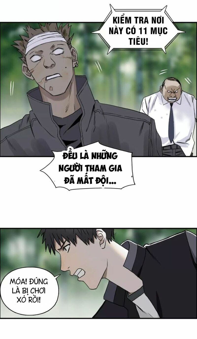 đọc truyện Siêu Năng Lập Phương Chương 60 ảnh 18 tại Thiên Thai Truyện