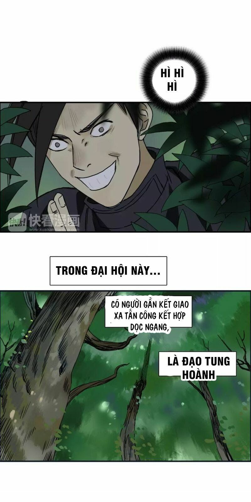 đọc truyện Siêu Năng Lập Phương Chương 60 ảnh 19 tại Thiên Thai Truyện