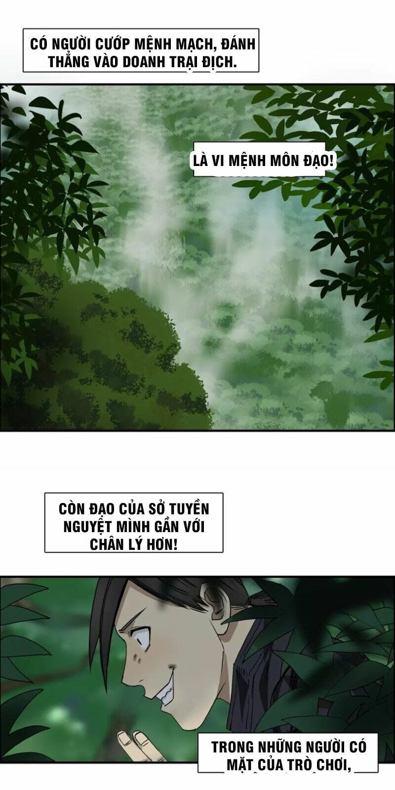 đọc truyện Siêu Năng Lập Phương Chương 60 ảnh 20 tại Thiên Thai Truyện