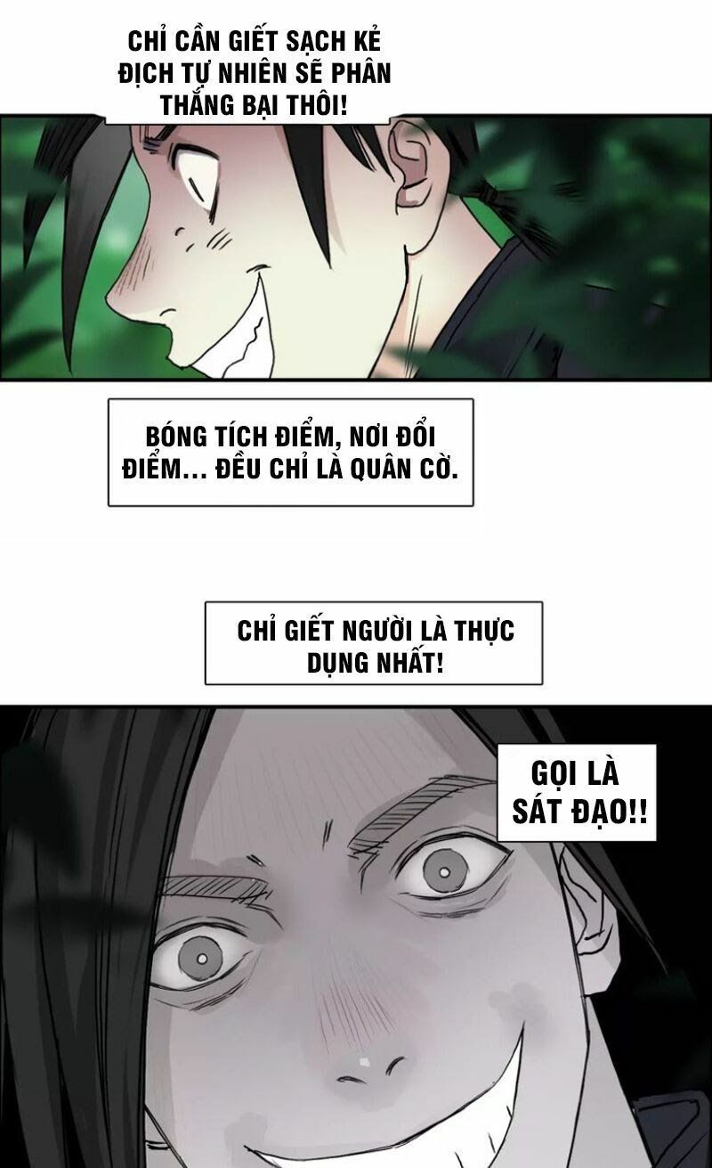 đọc truyện Siêu Năng Lập Phương Chương 60 ảnh 21 tại Thiên Thai Truyện