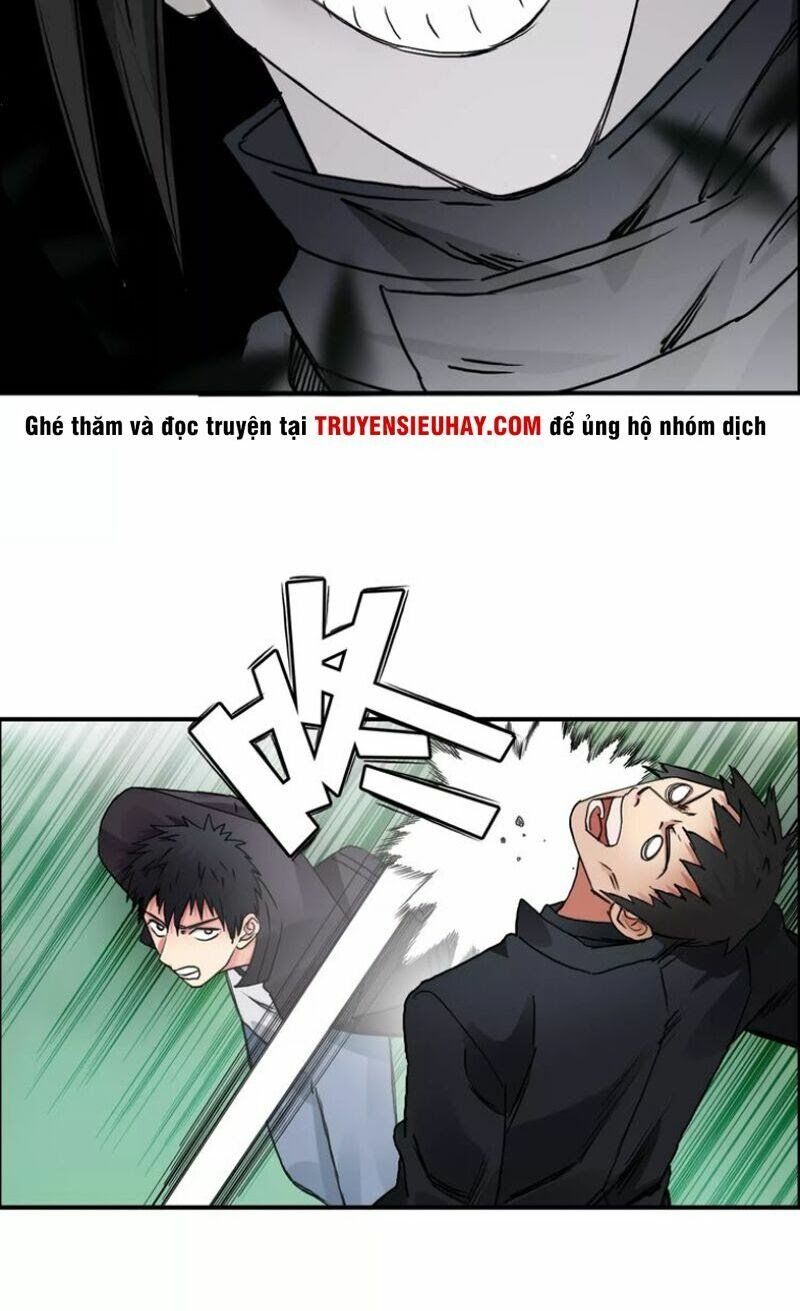 đọc truyện Siêu Năng Lập Phương Chương 60 ảnh 22 tại Thiên Thai Truyện