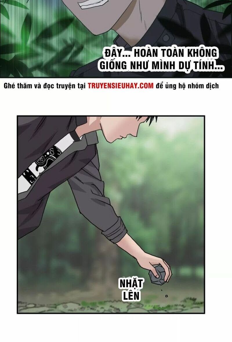 đọc truyện Siêu Năng Lập Phương Chương 60 ảnh 26 tại Thiên Thai Truyện