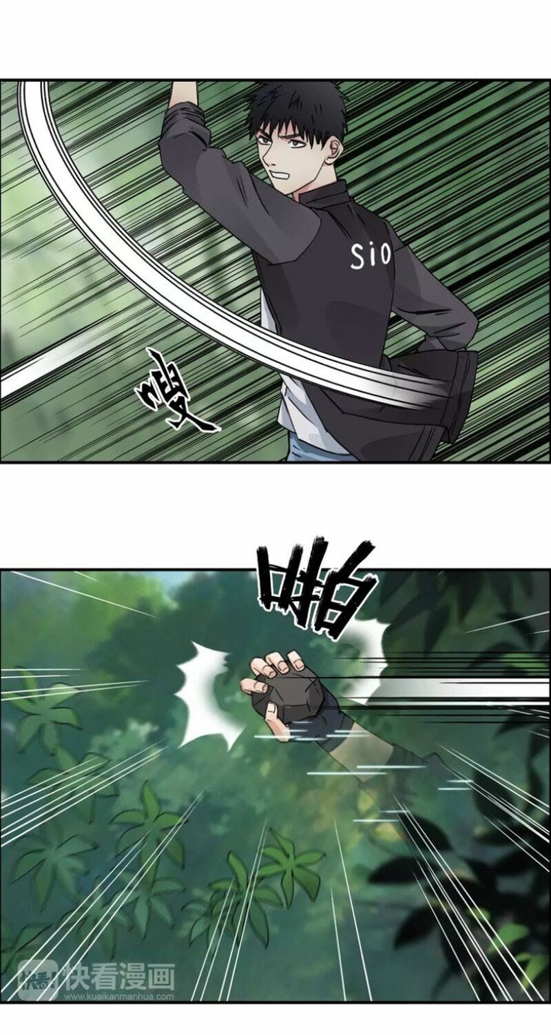 đọc truyện Siêu Năng Lập Phương Chương 60 ảnh 27 tại Thiên Thai Truyện