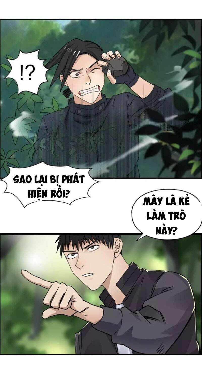 đọc truyện Siêu Năng Lập Phương Chương 60 ảnh 28 tại Thiên Thai Truyện