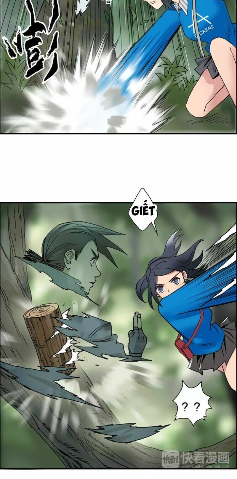 đọc truyện Siêu Năng Lập Phương Chương 60 ảnh 30 tại Thiên Thai Truyện