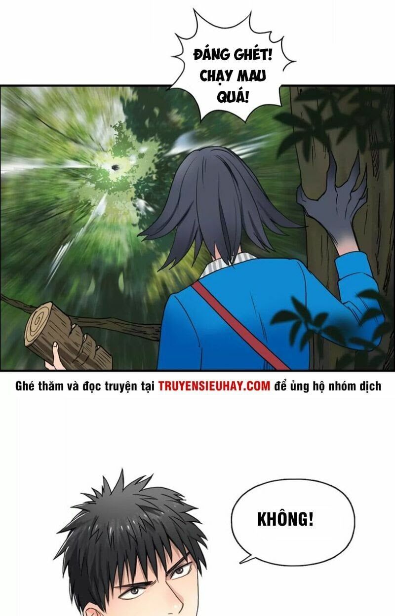 đọc truyện Siêu Năng Lập Phương Chương 60 ảnh 31 tại Thiên Thai Truyện