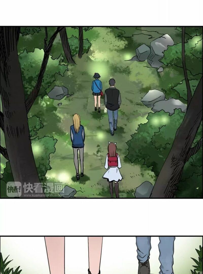 đọc truyện Siêu Năng Lập Phương Chương 60 ảnh 5 tại Thiên Thai Truyện