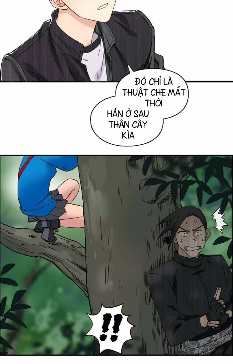 đọc truyện Siêu Năng Lập Phương Chương 60 ảnh 32 tại Thiên Thai Truyện